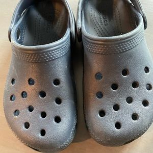 Size 11 Crocs